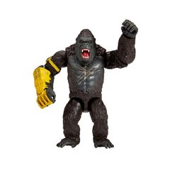 Фигурка Godzilla x Kong – Конг со стальной лапой, 15 см Godzilla vs. Kong