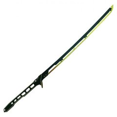Сувенирный меч "Киберкатана Black" (72 см) Сувенир-Декор Украина