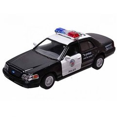 Машинка KINSMART "Ford Crown Victoria" Полиция MiC
