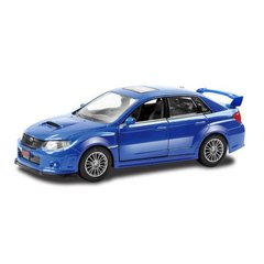 Автомодель инерционная "Subaru WRX STI" TechnoDrive