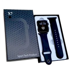 Смарт-часы сенсорные "Sport Tech X7" MIC