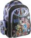 Рюкзак школьный KITE Monster High 511 MH14-511K