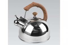 Чайник нержавіючий Maestro - 3,5 л коричневий (MR-1308-BROWN)
