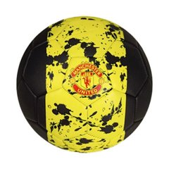 Мяч футбольный №5 "Манчестер Юнайтед", желтый MiC