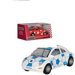 Машинка Kinsmart KT 5028 WR металева, інер-я, 12см, 1:32, рез.кол, відкрив. двері, в кор-ці, 16-7-8см