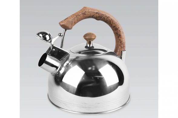 Чайник нержавіючий Maestro - 3,5 л коричневий (MR-1308-BROWN)