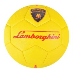 Мяч футбольный №5 "Lamborghini", желтый MIC