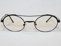Очки Sun Chi 23043 черный имиджевые разборная оправа для очков для зрения