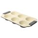 Формы для выпечки кексов Stenson MH-0454 с керамическим покрытием, 30,5х18 см, формы для выпечки, посуда, мета
