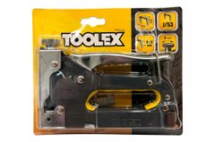 Степлер Toolex - скоба 11,3 x 0,7 x 4-14мм (88T905)
