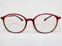 Очки Sun Chi 19121 коричневый имиджевые разборная оправа для очков для зрения