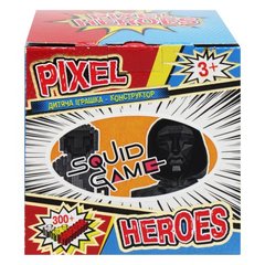 Конструктор "Pixel Heroes: Squid Game", 431 дет. MiC Украина