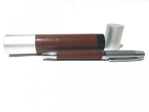 Ручка шариковая в подарочном футляре TUKZAR Tz-4714