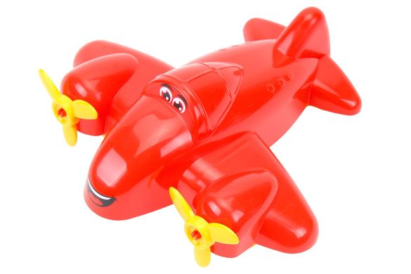 Іграшка дитяча "Літак Максік ТехноК" 20 х 20 х 10 см, арт 3701