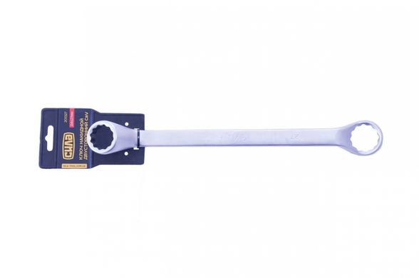 Ключ накидний Сила - 24 x 27 мм (201327)