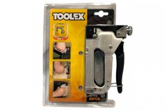 Степлер Toolex - скоба 11,3 x 0,7 x 6-14мм (88T906)