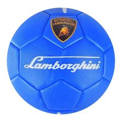 Мяч футбольный №5 "Lamborghini", синий MIC