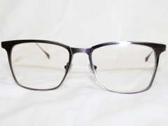 Окуляри Sun Chi S30031 титан іміджовий розбірна оправа для окулярів для зору