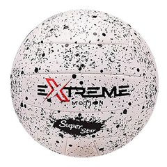 Мяч волейбольный "Extreme Motion", белый MiC