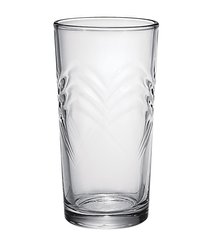 Набір високих склянок скло "Сідней" 230мл 6шт 8281