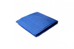 Тент Mastertool - 6 х 8 м 65 г/м², синій (79-9608)