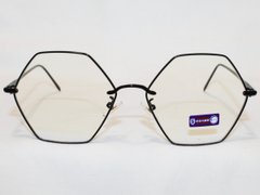 Очки Sun Chi 1237 черный имиджевые разборная оправа для очков для зрения