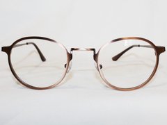 Очки Aedoll 5310 медь имиджевые разборная оправа для очков для зрения