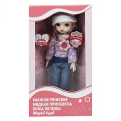 Поющая кукла "Fashion Princess" Вид 2 MiC