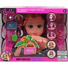Кукла-манекен для причесок "Belle" MIC