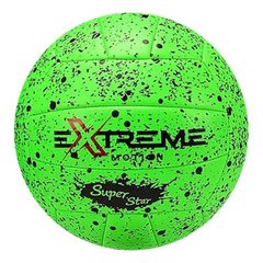 Мяч волейбольный "Extreme Motion", салатовый MiC