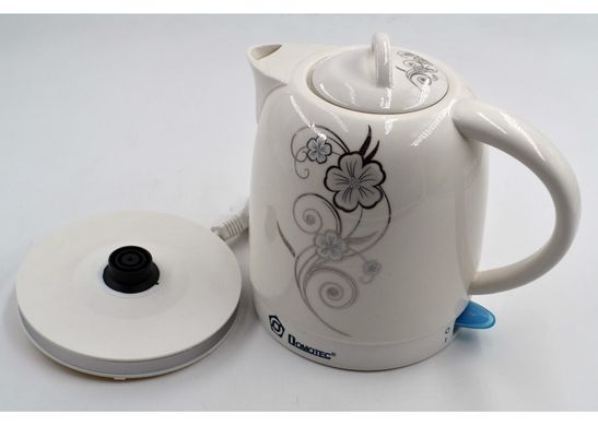 Чайник керамический электрический "DOMOTEC" 1,7L 1500W MS-5058