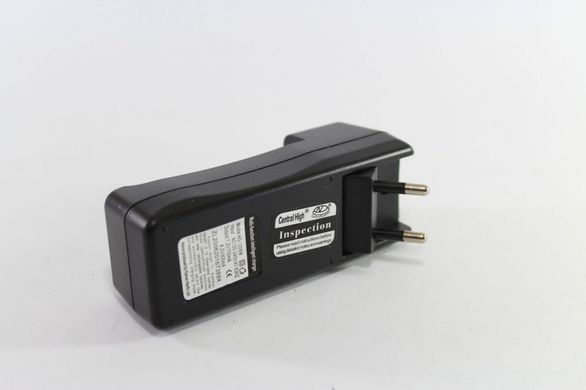 Зарядка аккумулятора 18650 Адаптер LED CHARGER 2 board двойной для АКБ 18650 3,7-4,2В