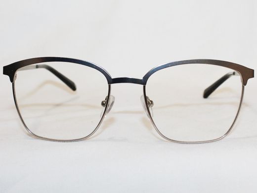Очки Aedoll 5311 серебро имиджевые разборная оправа для очков для зрения