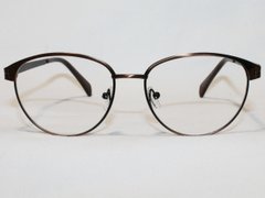 Окуляри Sun Chi 9710 мідь іміджові розбірна оправа для окулярів для зору
