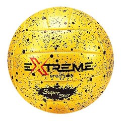 Мяч волейбольный "Extreme Motion", желтый MiC