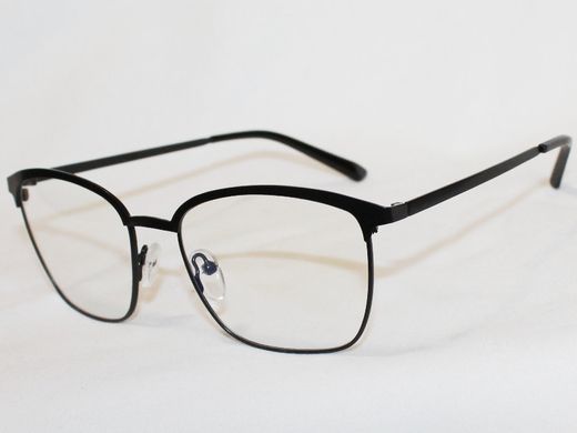 Очки Aedoll 5311 черный имиджевые разборная оправа для очков для зрения