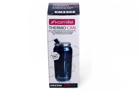 Термопляшка Kamille - 500 мл 2208 (2208)