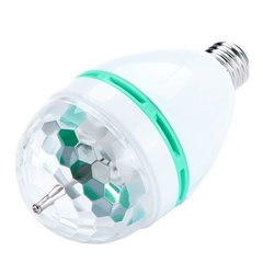 Диско лампа Mini Pаrty Light Lаmp LY-339/399 обертається для вечірок і свят 220 LY-339/399 LED / 3W