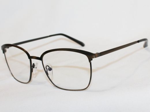 Очки Aedoll 5311 латунь имиджевые разборная оправа для очков для зрения