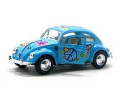 Машинка "Volkswagen Beetle" (голубая) Kinsmart