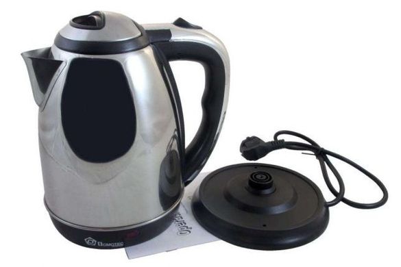 Чайник електричний "DOMOTEC" 2,0L 1500W MS-5006
