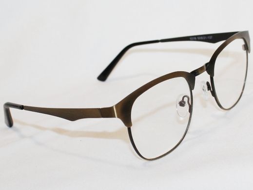 Очки Aedoll 5318 латунь имиджевые разборная оправа для очков для зрения