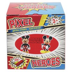Конструктор "Pixel Heroes: Микки Маус", 407 дет. MiC Украина