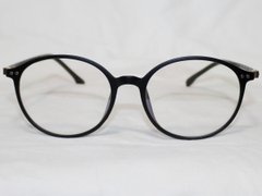 Окуляри Sun Chi 19121 чорний матовий іміджовий розбірний оправу для окулярів для зору