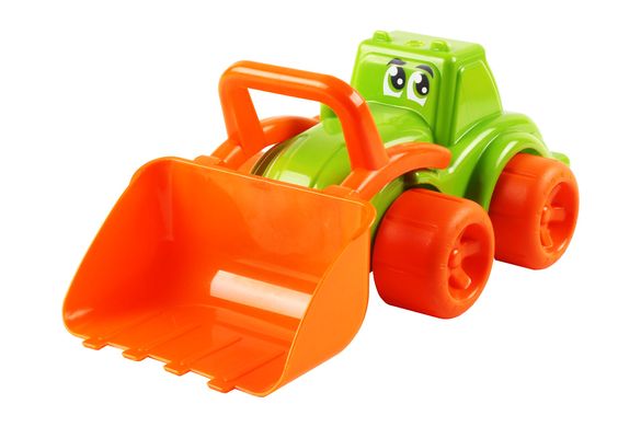 Іграшка "Трактор Максік ТехноК", арт.0960 міцний пластик 26 x 13.5 x 11 см