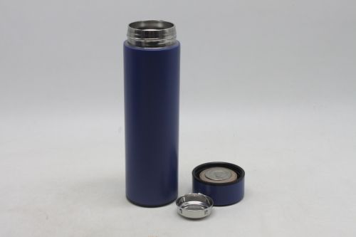 Термос "Smart Cup Led" 500 мл (синій)