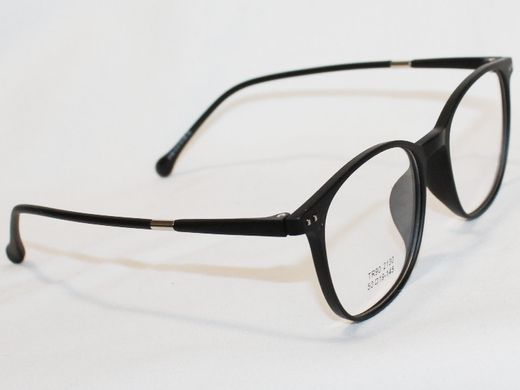 Очки-оправа для очков для зрения Aedoll 2130 черный антрацит разборная