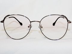 Очки Aedoll ST1001 черный имиджевые разборная оправа для очков для зрения