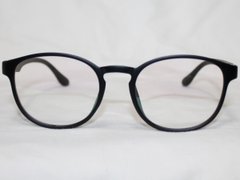 Окуляри Sun Chi 9020C чорний матовий FLEX іміджовий розбірний оправу для окулярів для зору