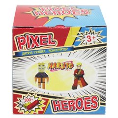 Конструктор "Pixel Heroes: Наруто", 424 дет. MiC Украина